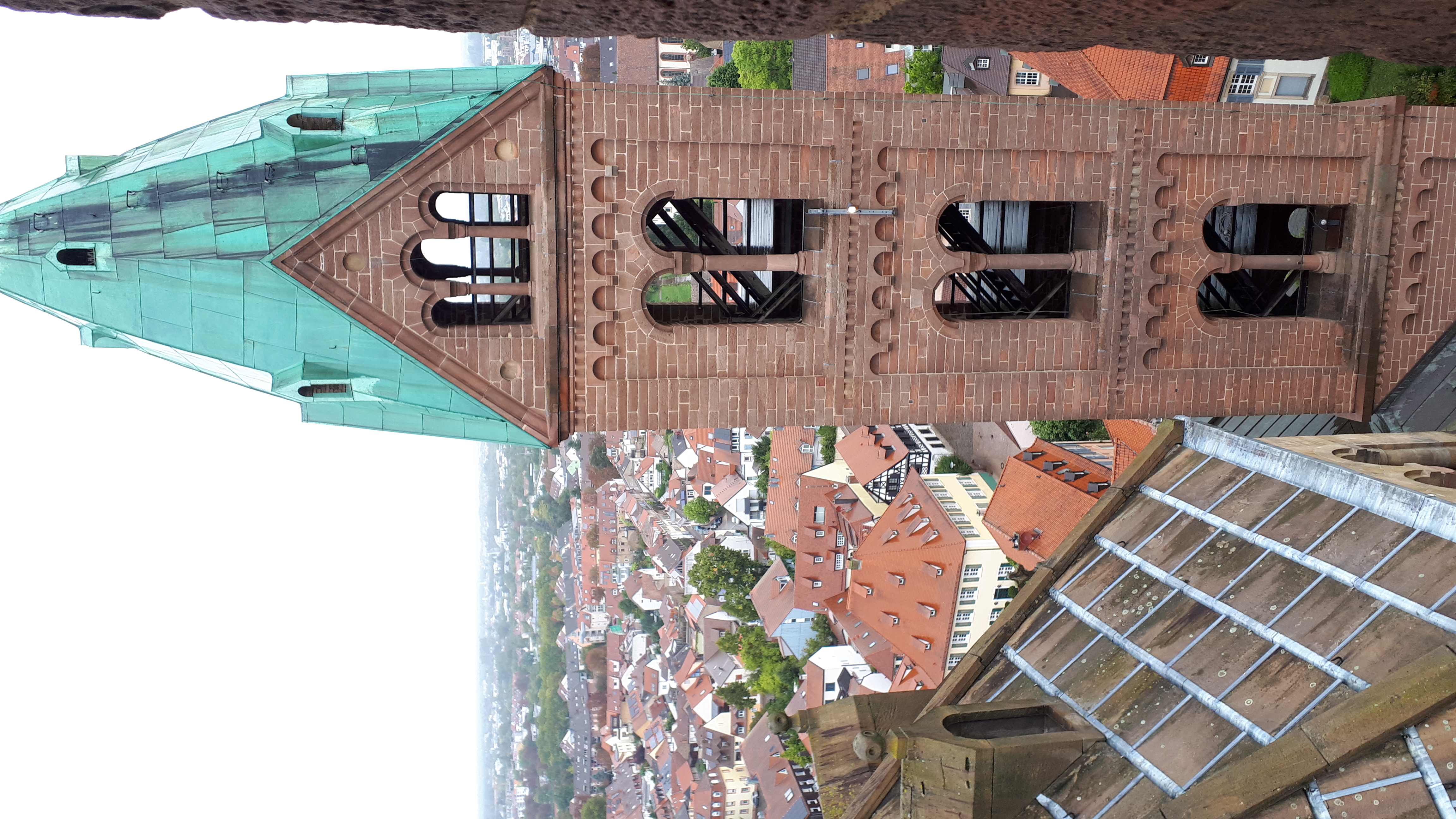 Wandertag nach Speyer